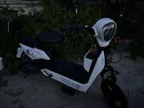 Manat X5 Electro мопед