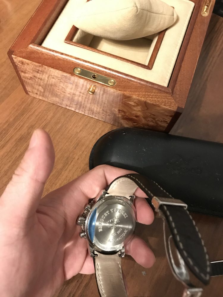 Breguet type xxi сзади пленка