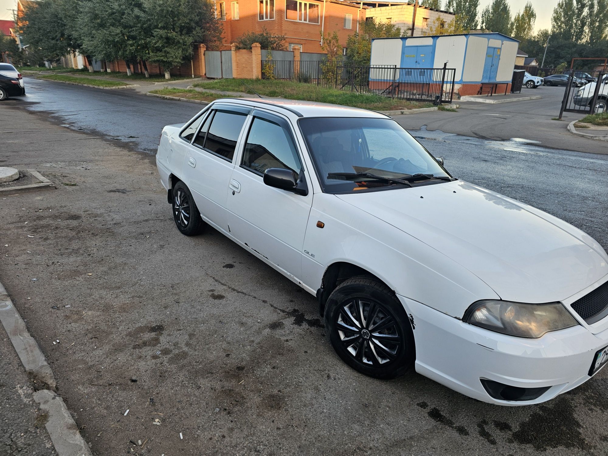 Daewoo Nexia 2 в хорошем состоянии