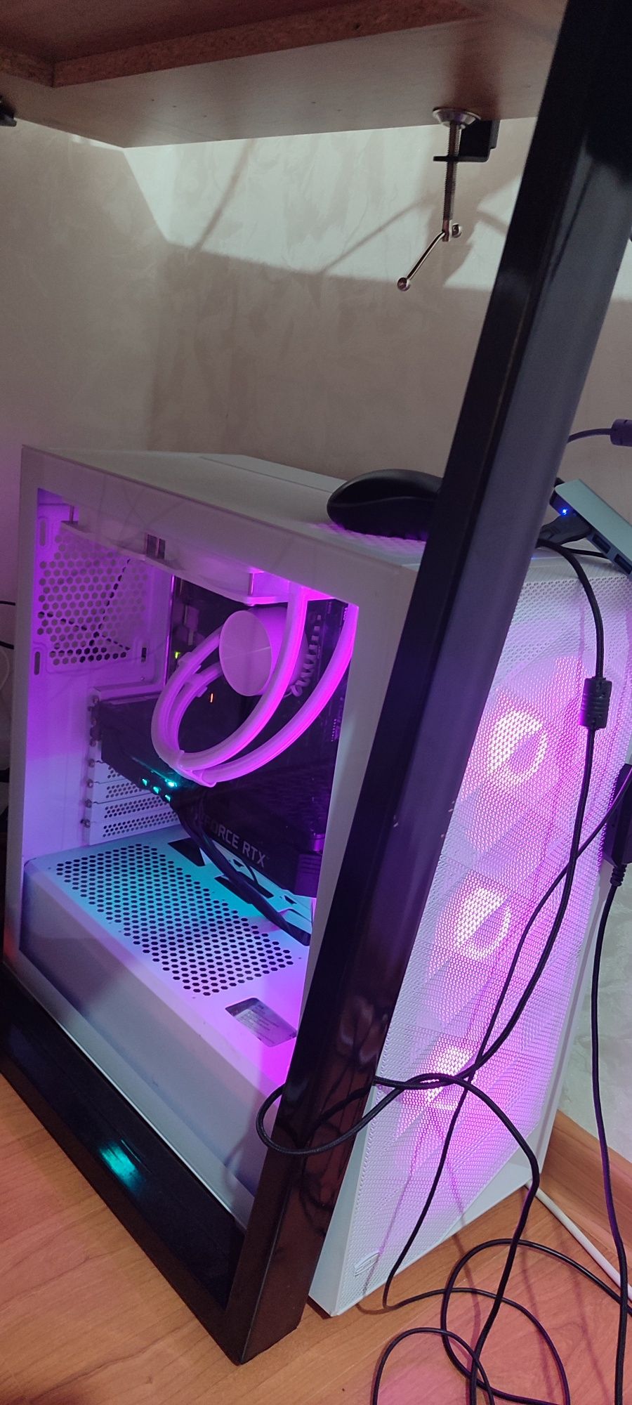 i5 13600KF, rtx 3070, rtx 3070 ti, мощный компьютер обмен, игровой ком