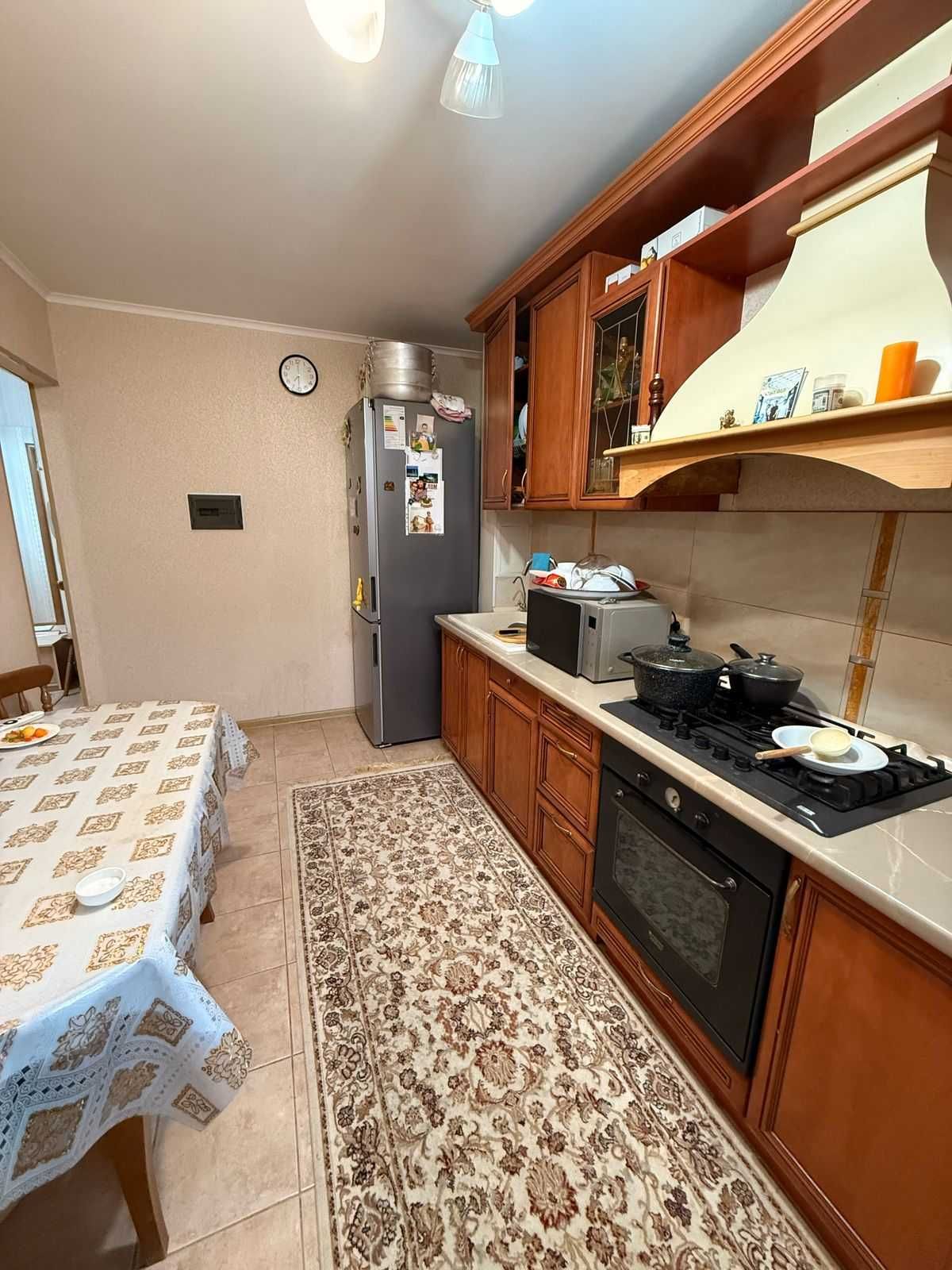 продается 3ком квартира