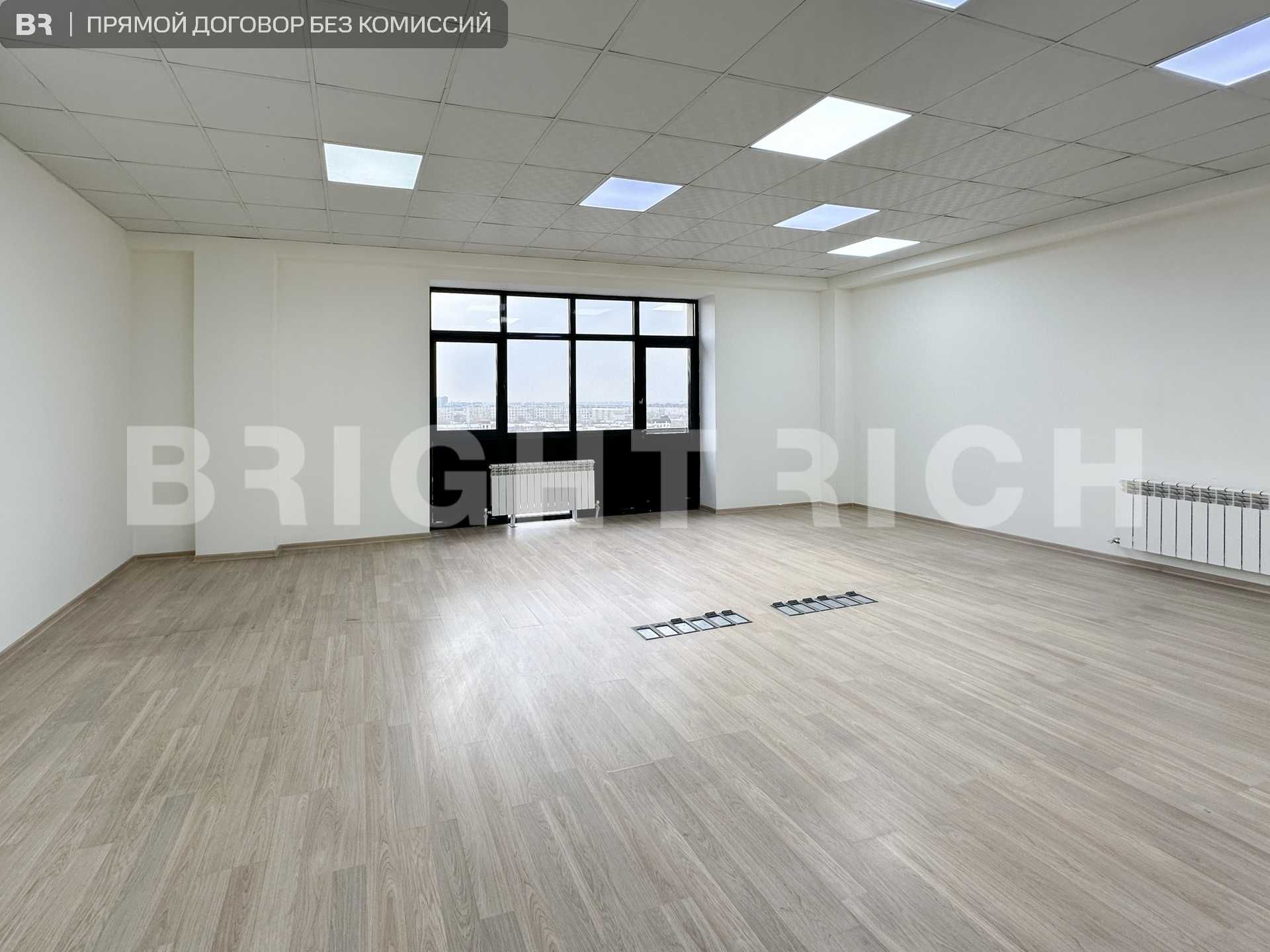 Аренда офиса 431.7м2 - бц Almaty Residence
