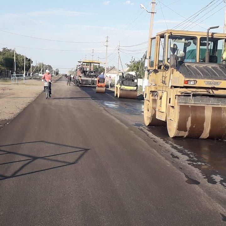 Асфальтирование укладка асфальт благоустройства бордюр