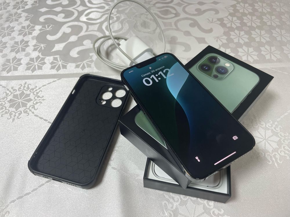 Iphone 13 pro 512 gb
