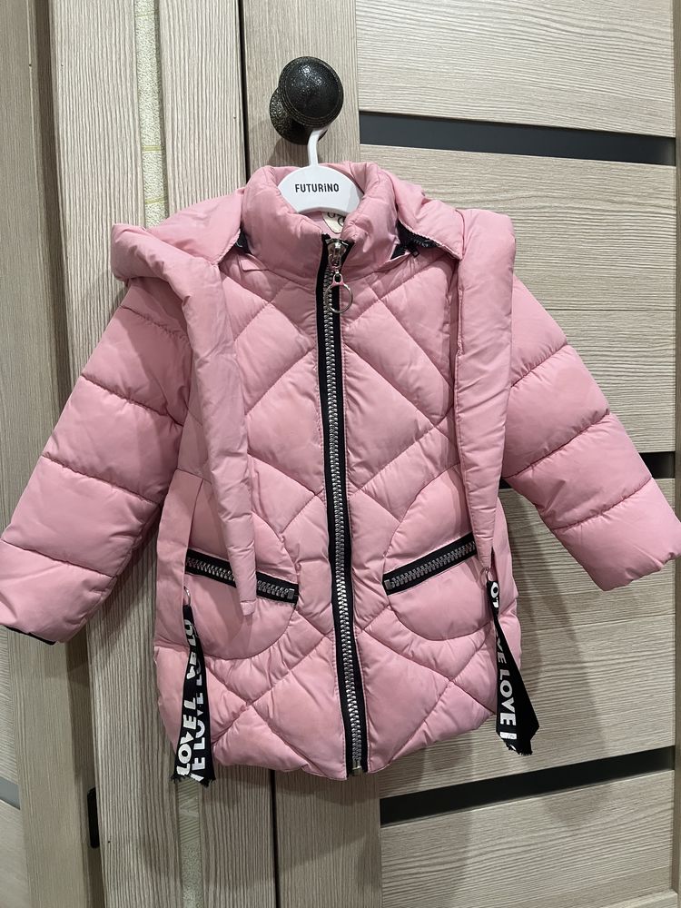 Куртка для девочки