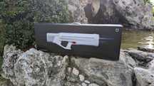 Водное оружие Xiaomi Mijia Pulse Water Gun, водяной пистолет,