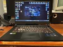 Продам игровой ноутбук ASUS ROG Strix G531GT | i5-9300H | GTX 1650