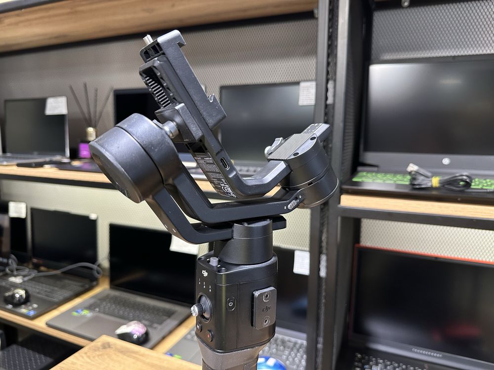 Стабилизатор DJI Ronin-SC, в хорошем состоянии, 9900/А10