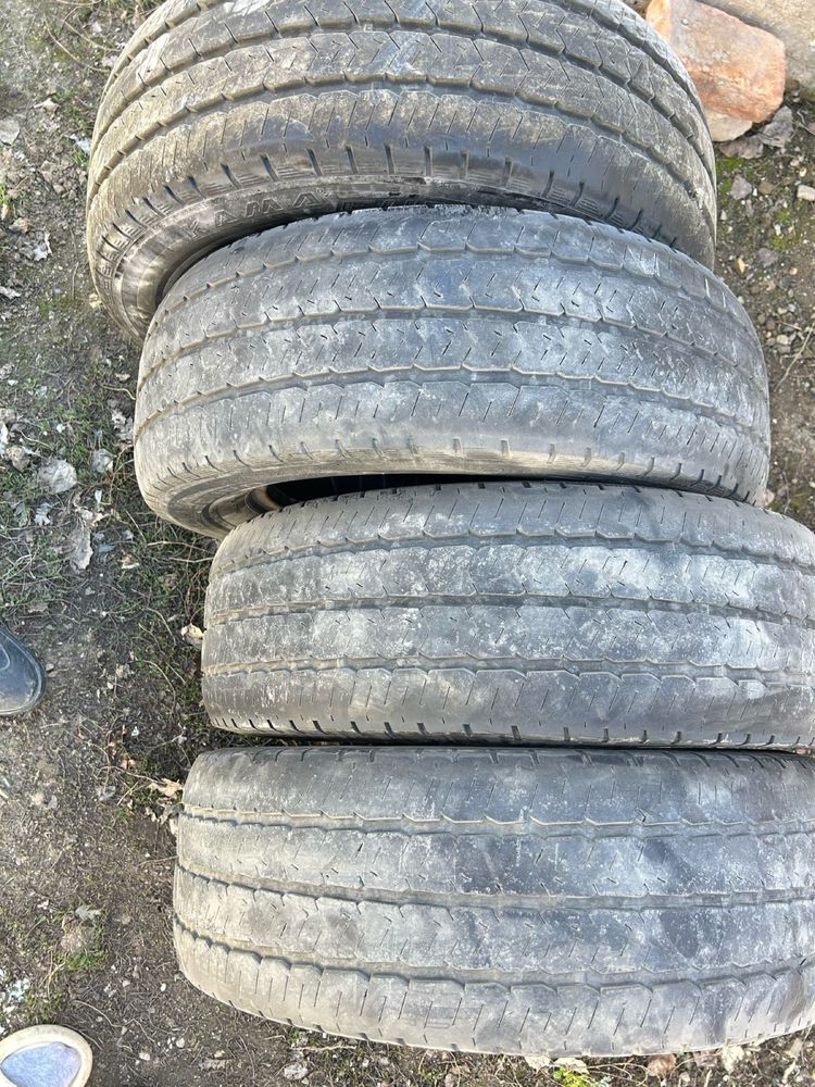 Шины Кама 215/65R15