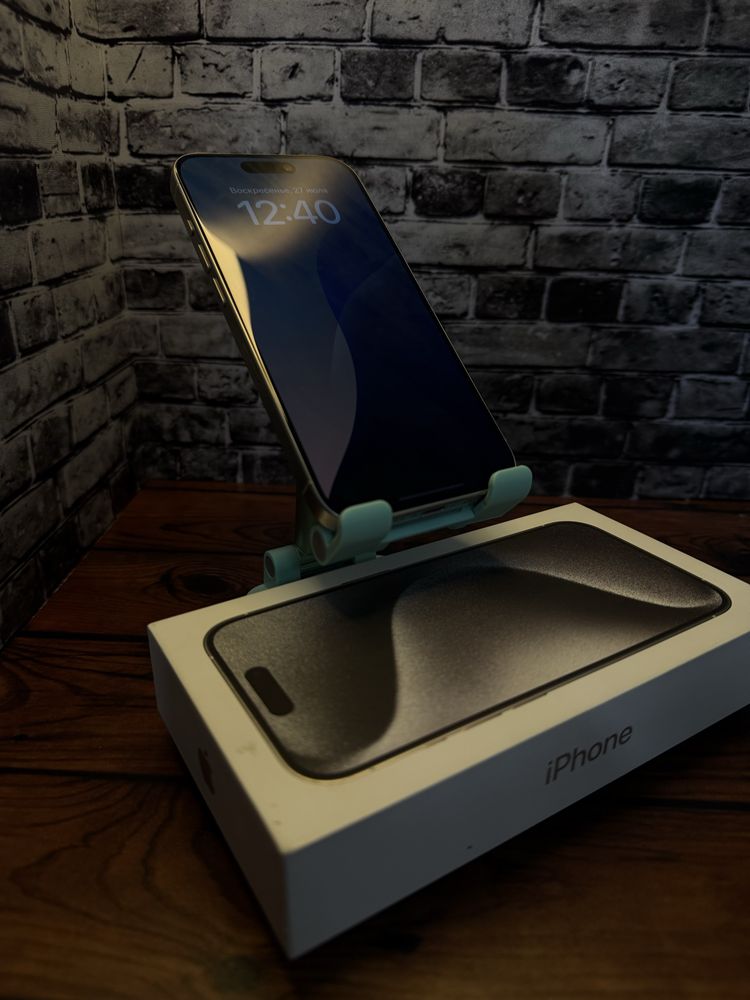 iPhone 15 pro / Айфон 15 про