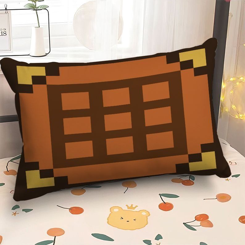 подушка Minecraft