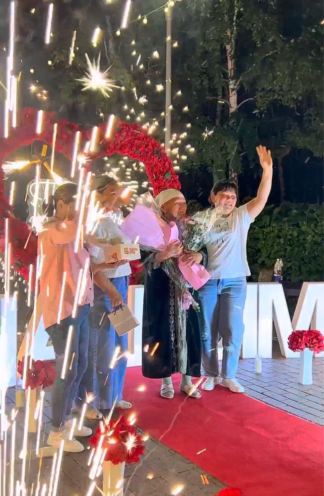 Туған күн день рождения Анашым әкешім аниматор marry me
