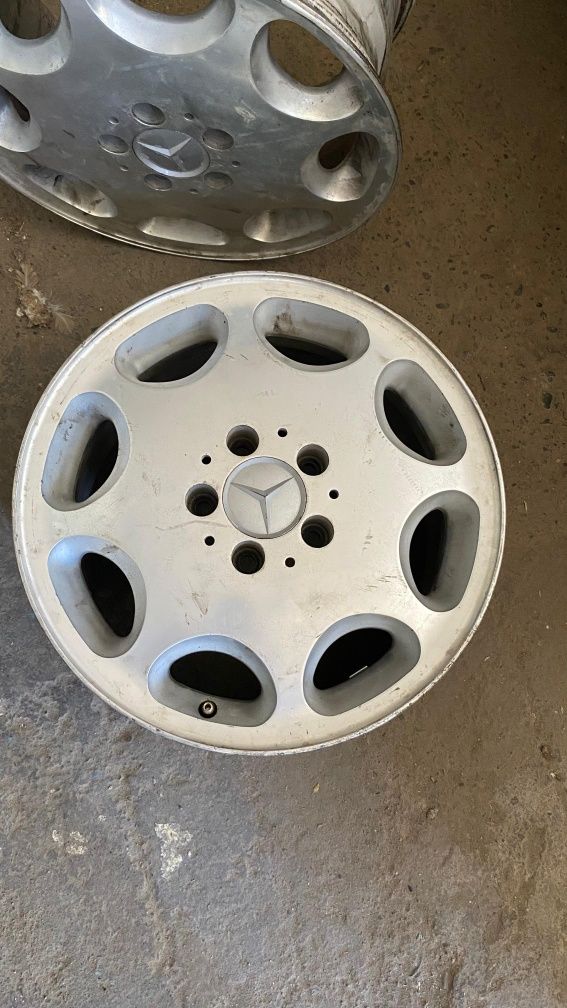 Мерседес w140 диски