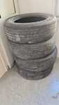Шины 225/65 R17 баллоны