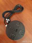 Продам сетевой удлинитель с USB разъёмами для китайских розеток.
