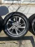 Диски с шинами от кия kia optima k5