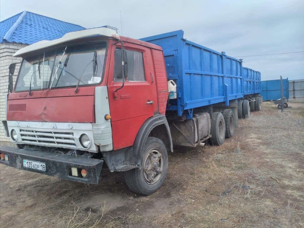 Продам Камаз 5410