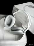 Airpods Max Silver