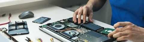 Ремонт компьютеров и ноутбуков Установка Windows Антивирус