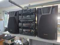 Музыкальный центр Technics SC EH-50