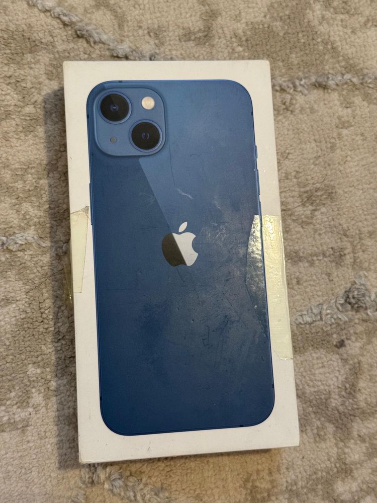 Iphone 13 как нови минус жок