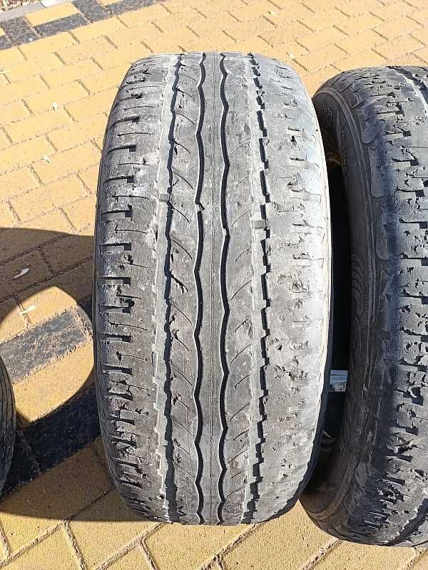 Шины 215/60 R16 - "Sava intensa hp" (Германия), летние.