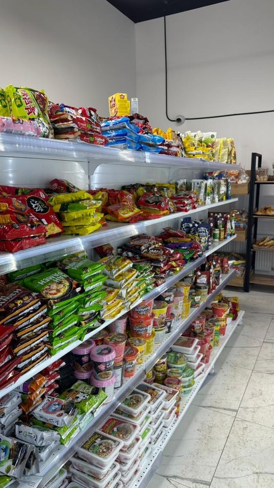 Сдается в аренду действующий магазин