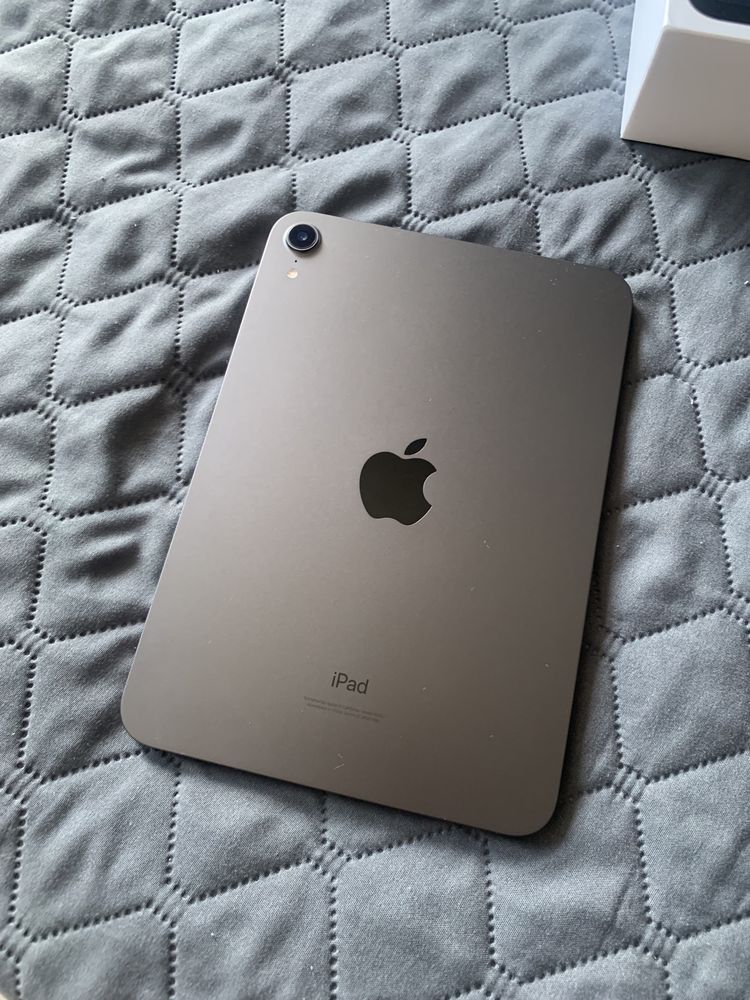 iPad mini 6 - 256гб Wi-Fi