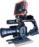 Blackmajic micro cinema camera
