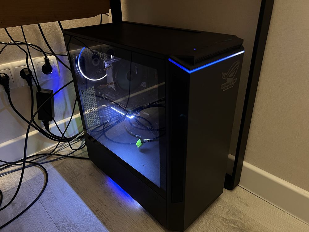 Игровой компьютер I7 9700 GTX 1660 16GB