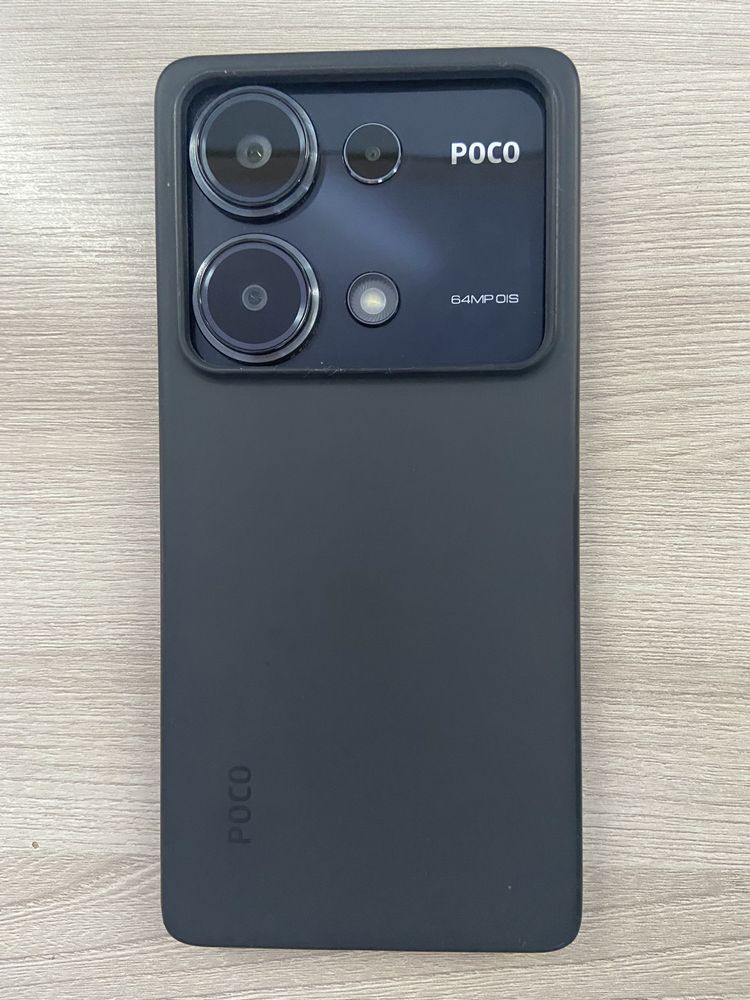 POCO M6 Pro, 512/12 Смартфон телефон