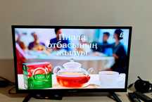 Продается цветной жк телевизор Daewoo, диагональ 80 см, 45.000, торг