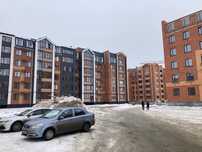 Квартира в новостройке 2х комнатная чистовая отделка