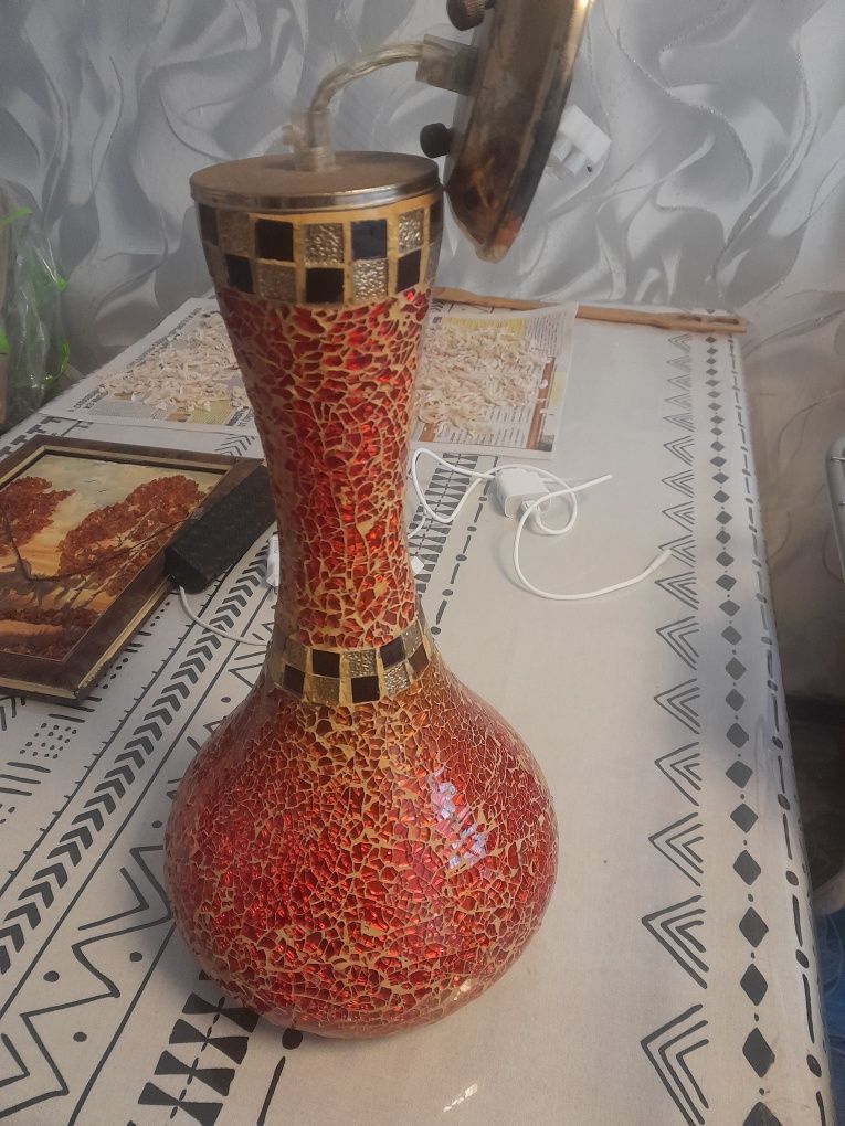 Продам люстру в восточном стиле