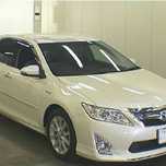 Toyota Camry 50 запчасти из Японии