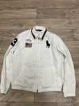 Ralph lauren zip