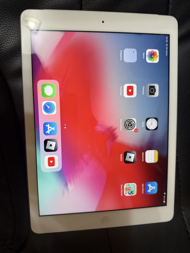 Ipad air продам планшет