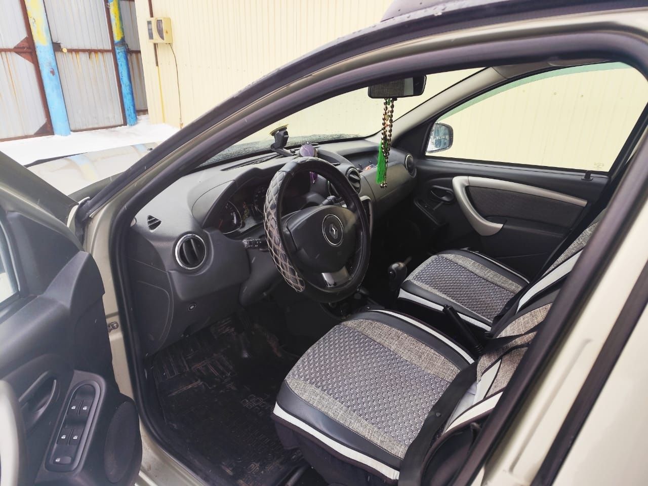 Renault duster 2.0