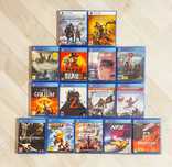 Продам игры Ps4 / Ps5