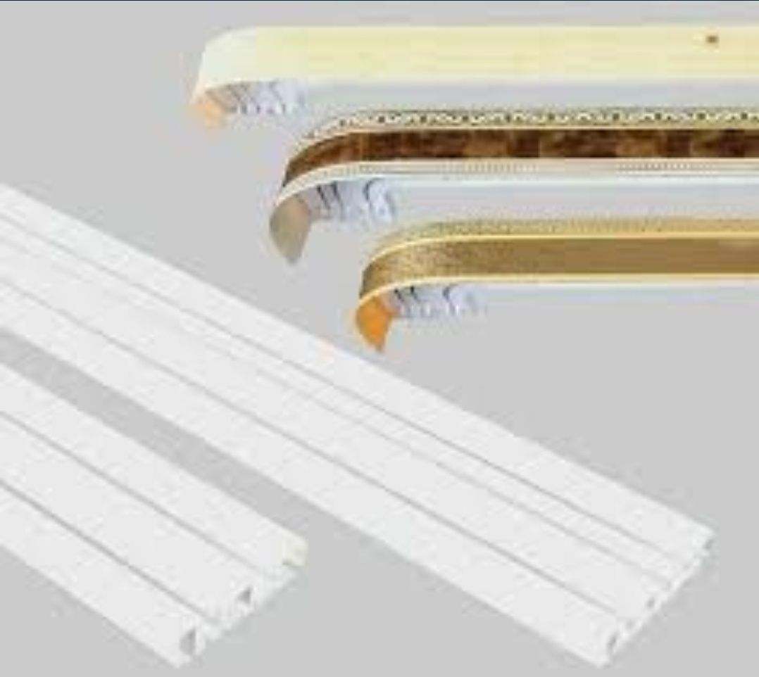 Карниз. Оптом и в розницу. Установка. Документы.  Рассрочка