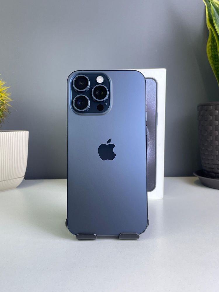 Iphone 15 pro max ЕАС 100%