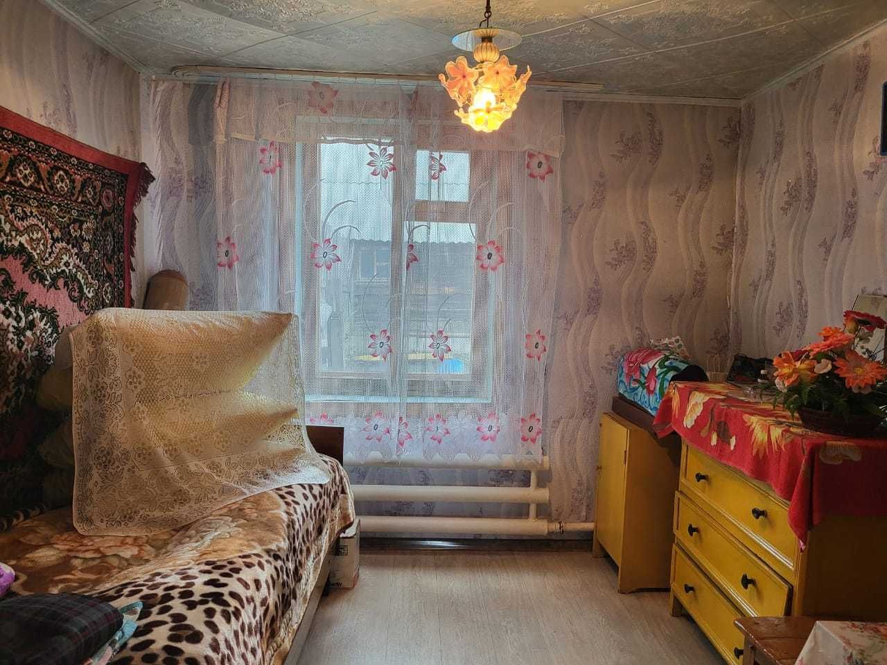 Продам 4-х комнатный дом ,Рабочий посёлок(рядом 44-я школа )