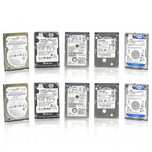 Винты для ноутов (HDD) 80Gb, 160Gb, 250Gb, 320Gb, 500Gb, 750Gb, 1000Gb