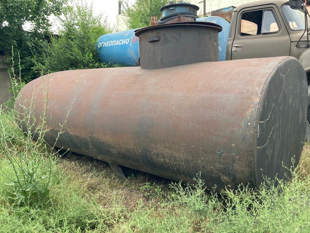 Емкость 5 куб