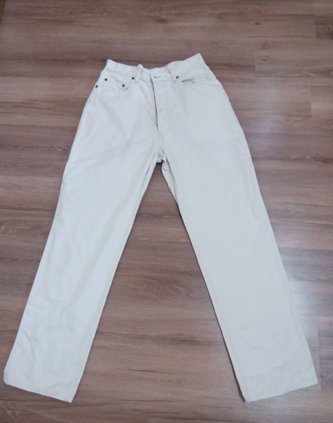 Мужские фирменные джинсы Levi's