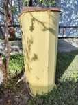 Бочка для воды 250л
