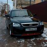 Приора автомобиль