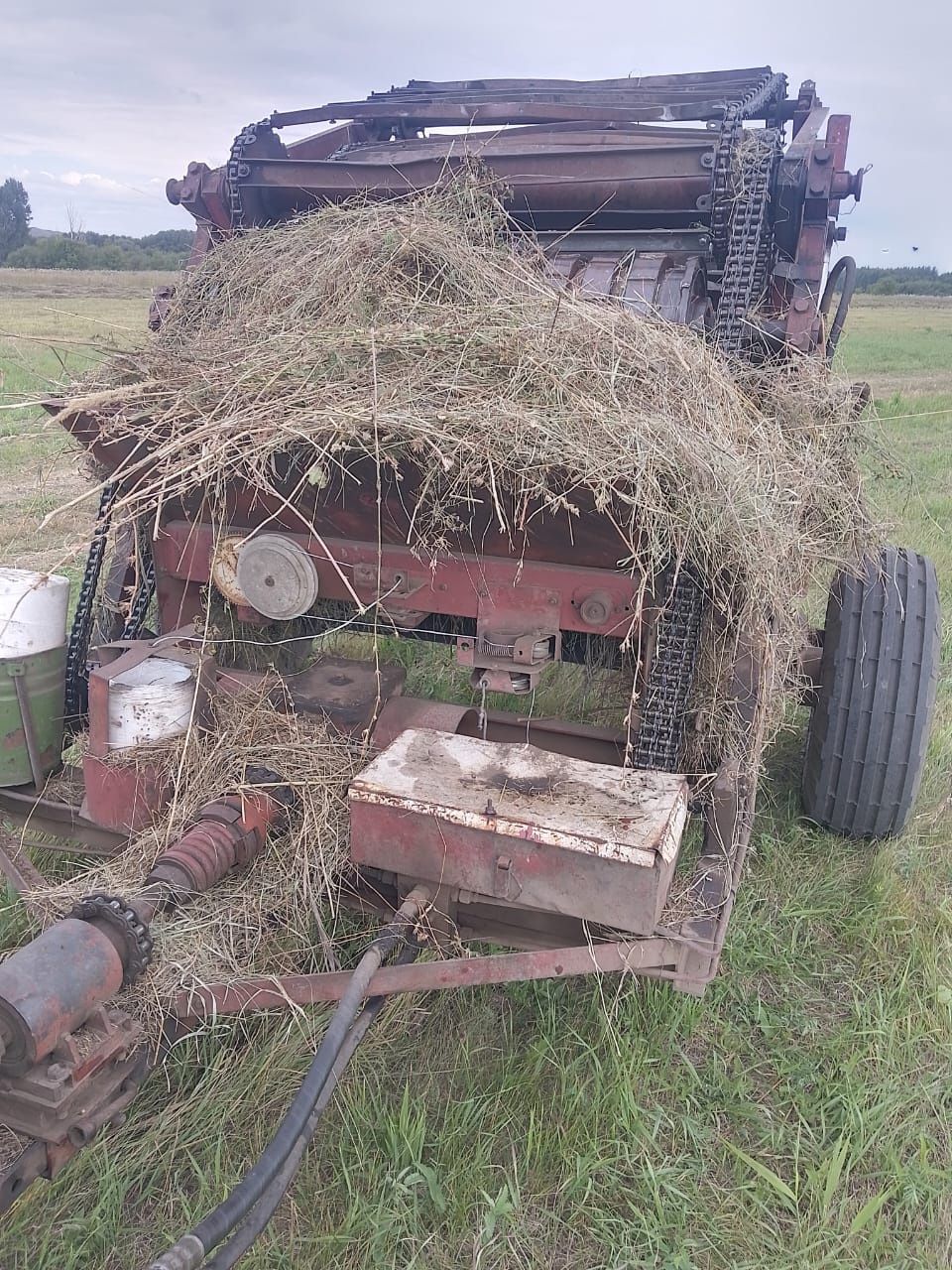 продам пресс подборщик