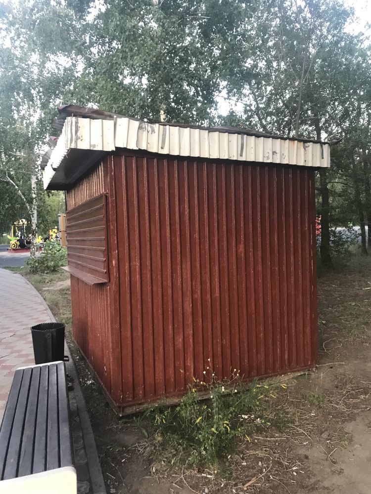 киоск, павильон, склад продам