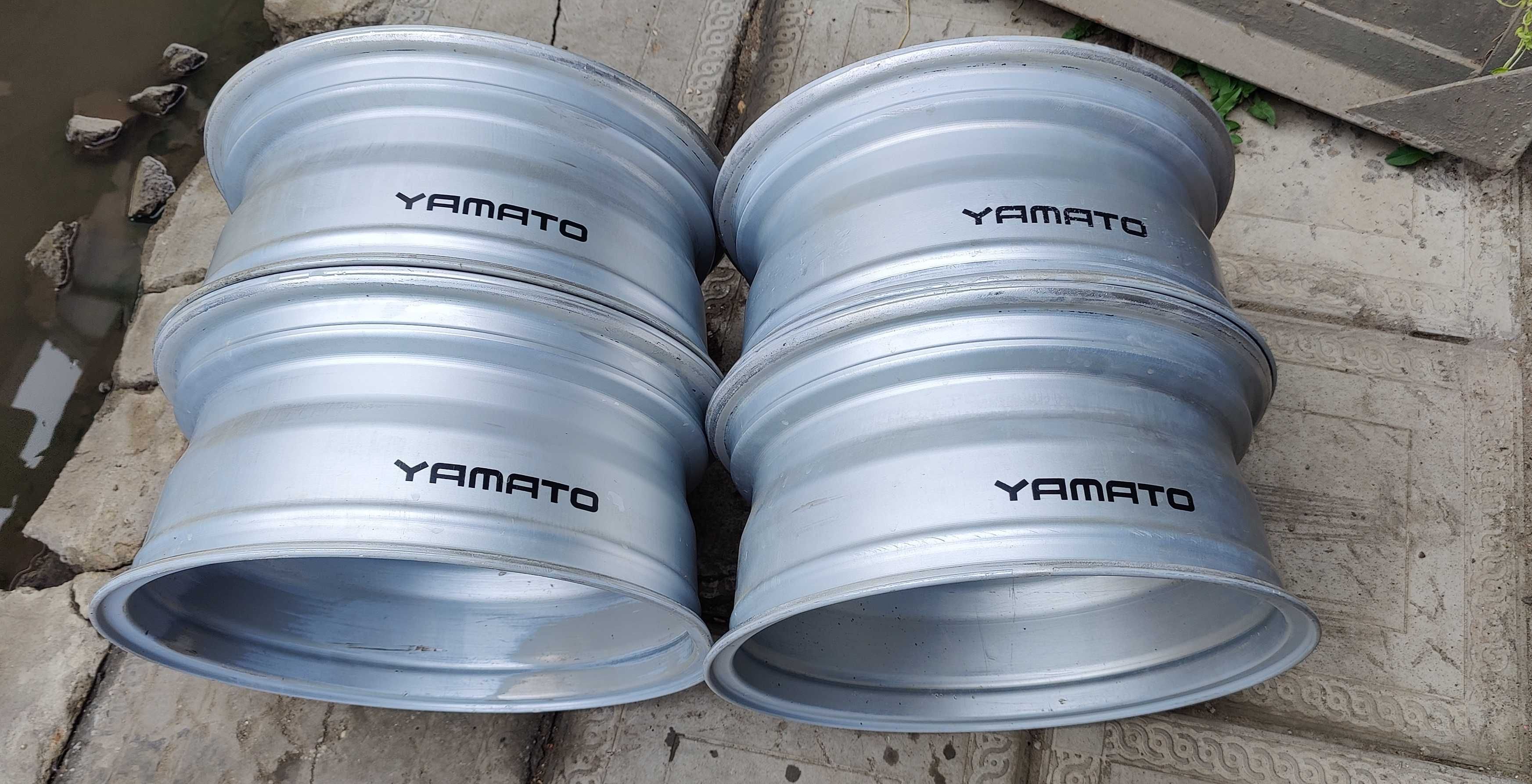 Диски Yamato R15